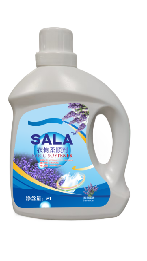 衣物柔顺剂 2L
